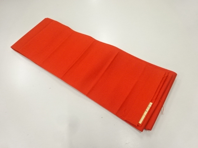 本場筑前博多無地半幅帯